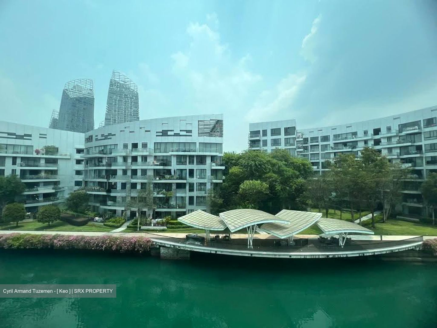 Caribbean At Keppel Bay (D4), Condominium #612646851
